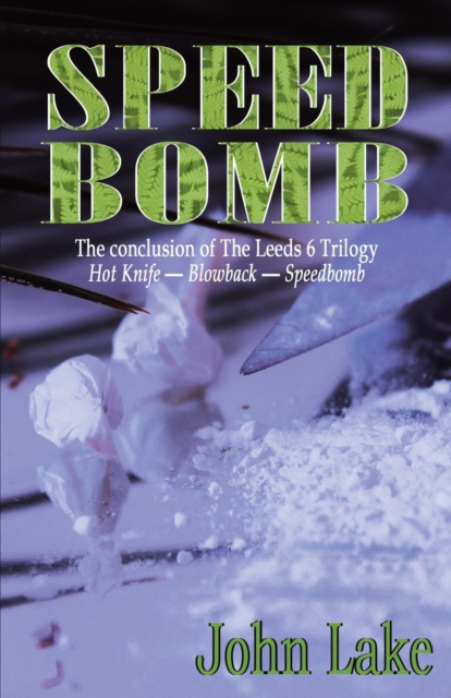 Speed Bomb, Paperback / softback Book