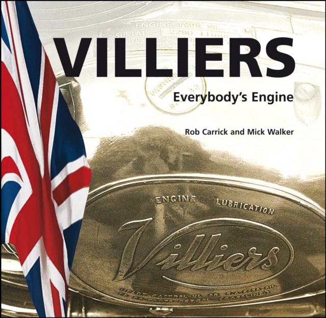Villiers Everybody's Engine, Paperback / softback Book