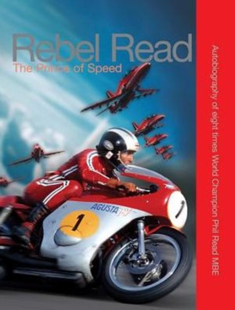 Rebel Read : The Prince of Speed, Hardback Book