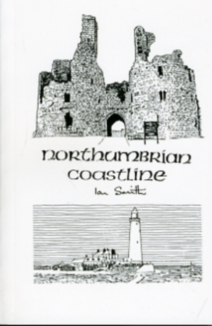 Northumbrian Coastline, Paperback / softback Book