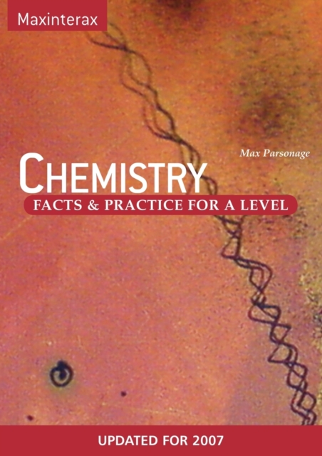 Chemistry Facts and Practice for A Level, Paperback / softback Book
