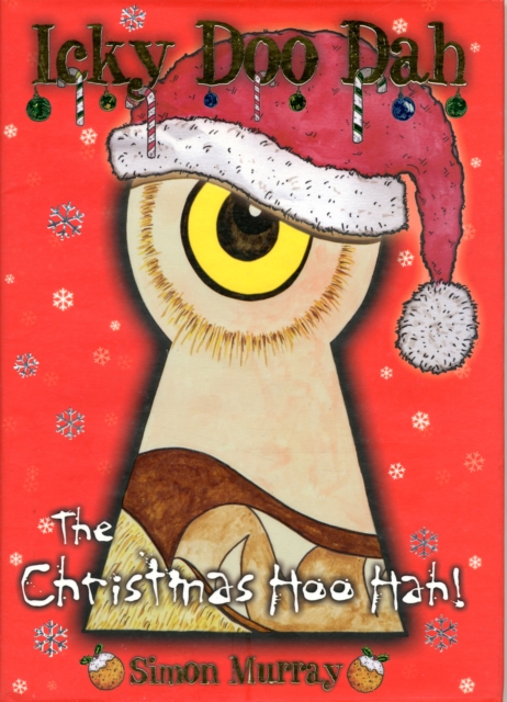 The Christmas Hoo - Hah!, Hardback Book