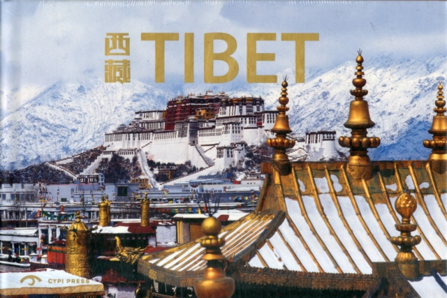 Tibet, Hardback Book