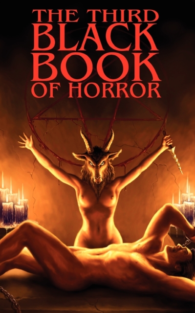 The Third Black Book of Horror, Paperback / softback Book