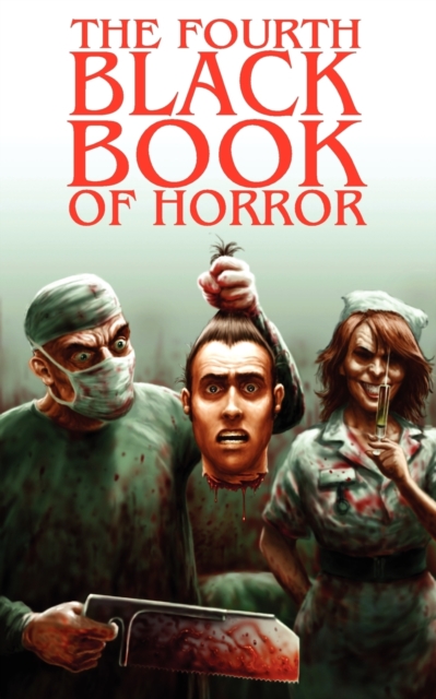 The Fourth Black Book of Horror, Paperback / softback Book