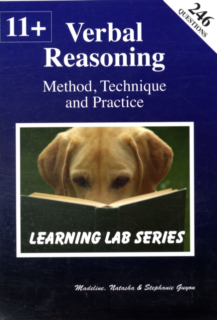 11+ Verbal Reasoning Method, Technique and Practice, Paperback / softback Book