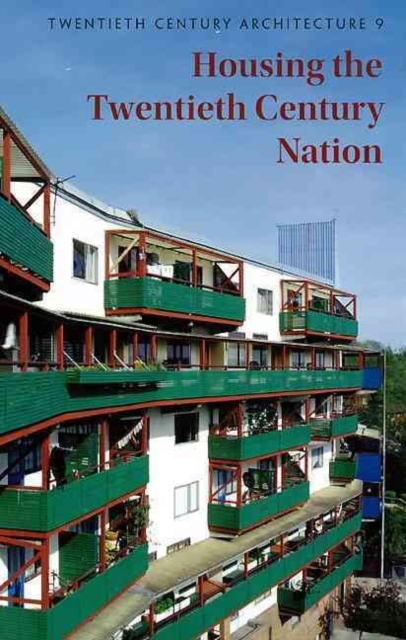 Housing the C20 Nation, Paperback / softback Book