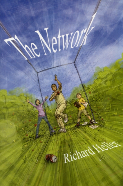 The Network, Paperback / softback Book