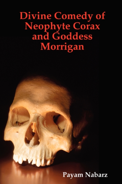 Divine Comedy of Neophyte Corax and Goddess Morrigan, Paperback / softback Book