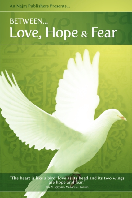 Between Love, Hope and Fear, Paperback / softback Book