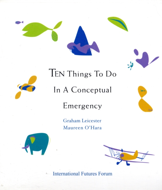Ten Things to Do in a Conceptual Emergency, Paperback / softback Book