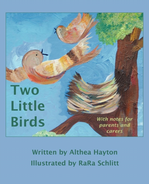 Two Little Birds : For Young Womb Twin Survivors, Paperback / softback Book
