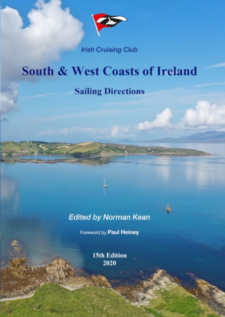 Sailing Directions for the South & West Coasts of Ireland, Paperback / softback Book