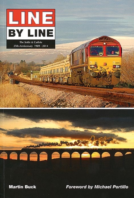 Line by Line - the Settle & Carlisle, Paperback / softback Book