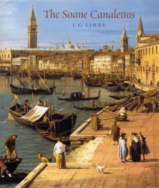 The Soane Canalettos, Paperback Book