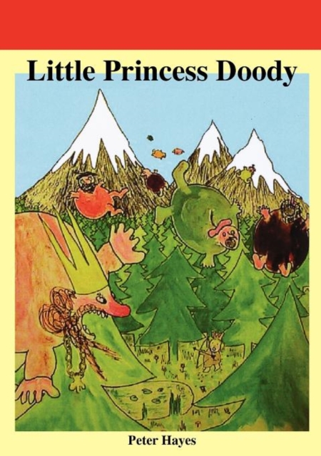 Little Princess Doody, Paperback / softback Book