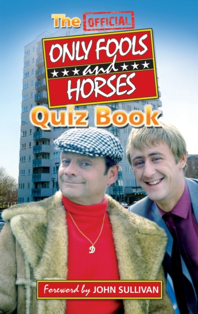 The Official Only Fools and Horses Quiz Book, Paperback / softback Book