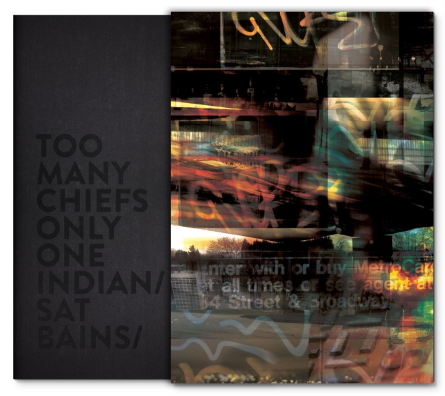Too Many Chiefs, Only One Indian, Hardback Book