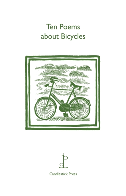 Ten Poems About Bicycles, Pamphlet Book