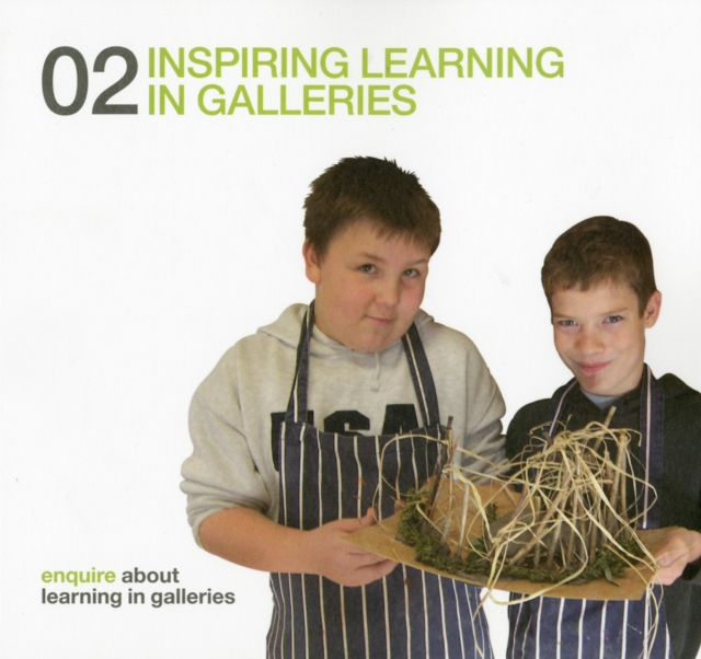 Inspiring Learning in Galleries 02, Paperback / softback Book