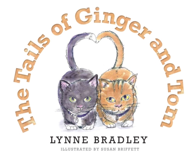 The Tails of Ginger and Tom, Paperback / softback Book