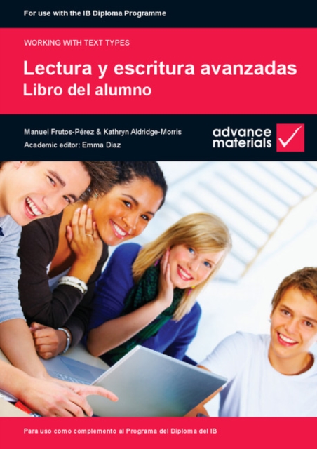 Lectura y Escritura Avanzadas Student's Book, Paperback / softback Book