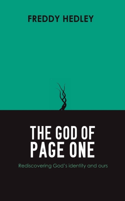 The God of Page One, Paperback / softback Book