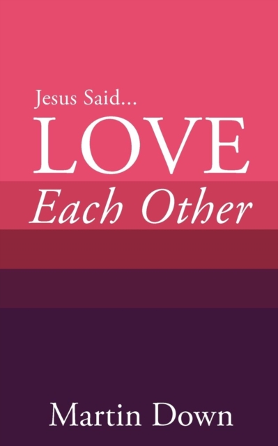 Love Each Other, Paperback / softback Book