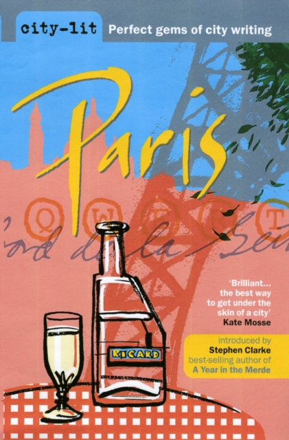 Paris City-lit, Paperback / softback Book
