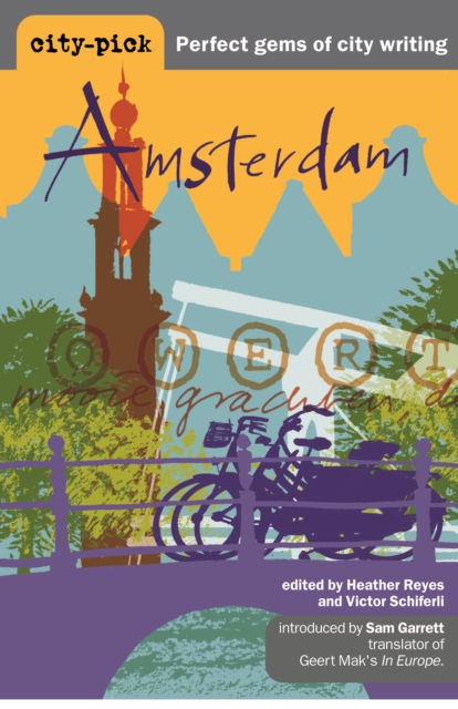 Amsterdam City-pick, Paperback / softback Book
