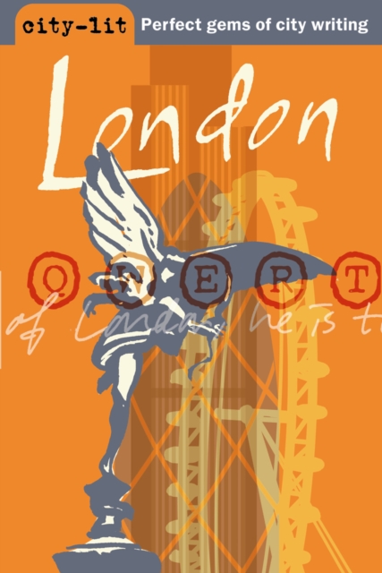 London City-lit, Paperback / softback Book
