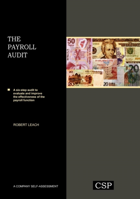 The Payroll Audit, Paperback / softback Book