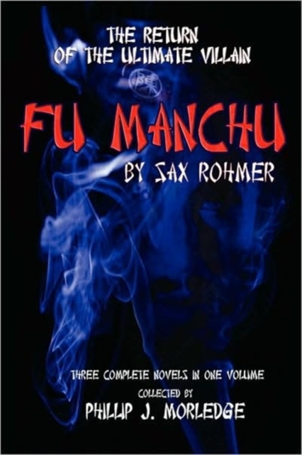 Fu Manchu, Paperback / softback Book