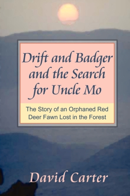 Drift and Badger and the Search for Uncle Mo, Paperback / softback Book