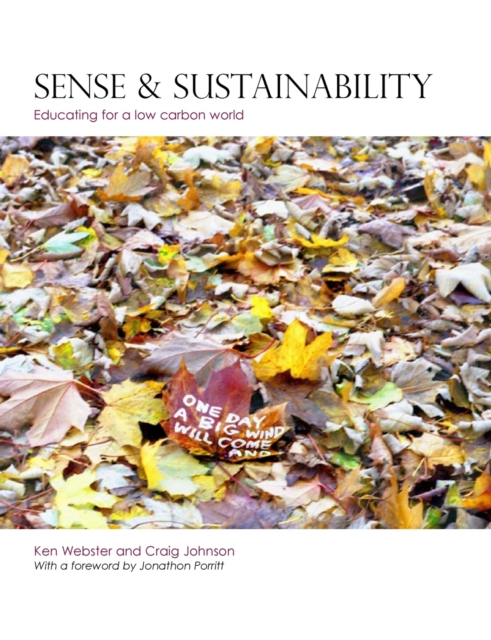 Sense and Sustainability, Paperback / softback Book