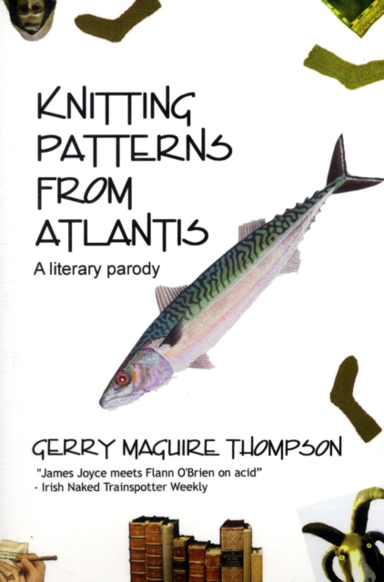 Knitting Patterns from Atlantis, Paperback / softback Book