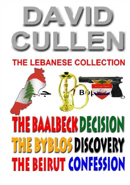 The Lebanese Collection, Paperback / softback Book