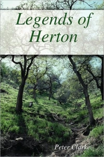 Legends of Herton, Paperback / softback Book