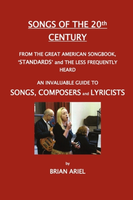 SONGS OF THE 20th CENTURY, Paperback / softback Book