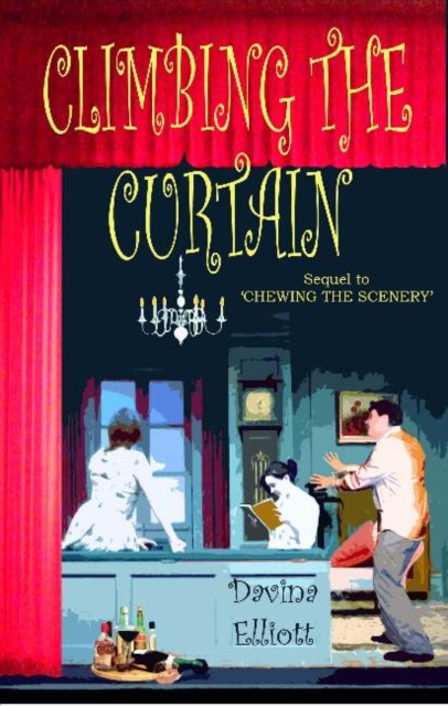 Climbing the Curtain, Paperback / softback Book