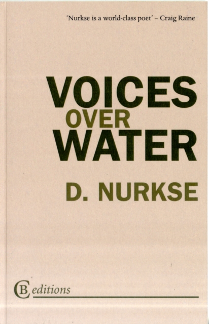 Voices Over Water, Paperback / softback Book