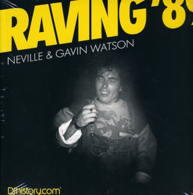 Raving '89, Paperback Book