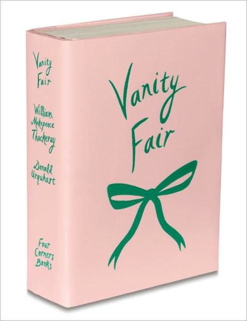Vanity Fair : Art by Donald Urquhart. Four Corners Familiars 6, Hardback Book