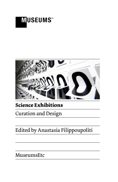 Science Exhibitions : Curation and Design, Paperback / softback Book