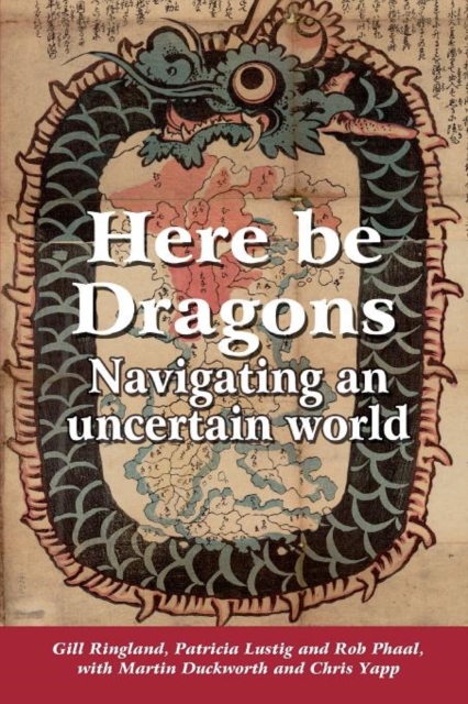 Here Be Dragons, Paperback / softback Book