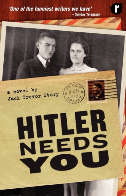 Hitler Needs You, Paperback / softback Book