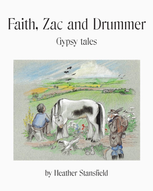 Faith, Zac & Drummer, Paperback / softback Book