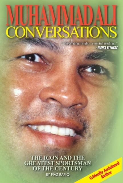 Muhammad Ali : Conversations, Hardback Book