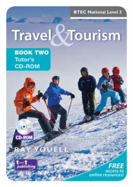 Travel and Tourism for BTEC National : Tutor's CD-ROM Bk. 2, CD-ROM Book