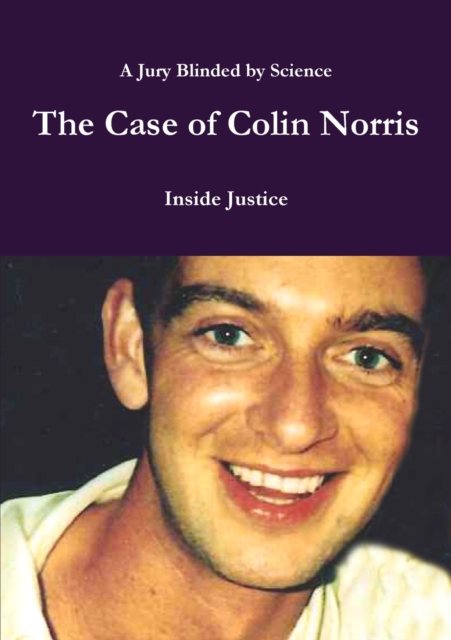 The Case of Colin Norris, Paperback / softback Book